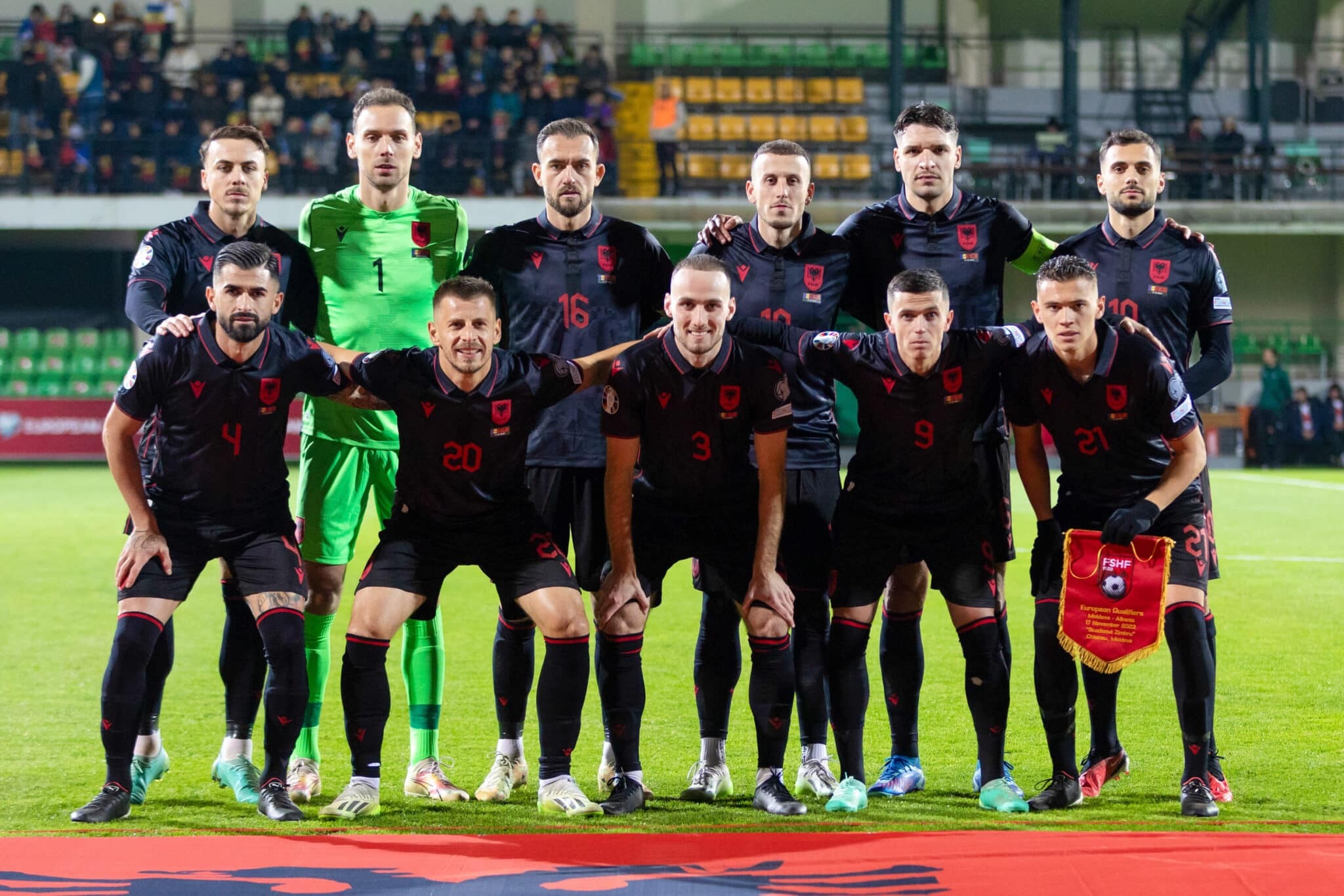 Euro Team Guides Part Five Albania