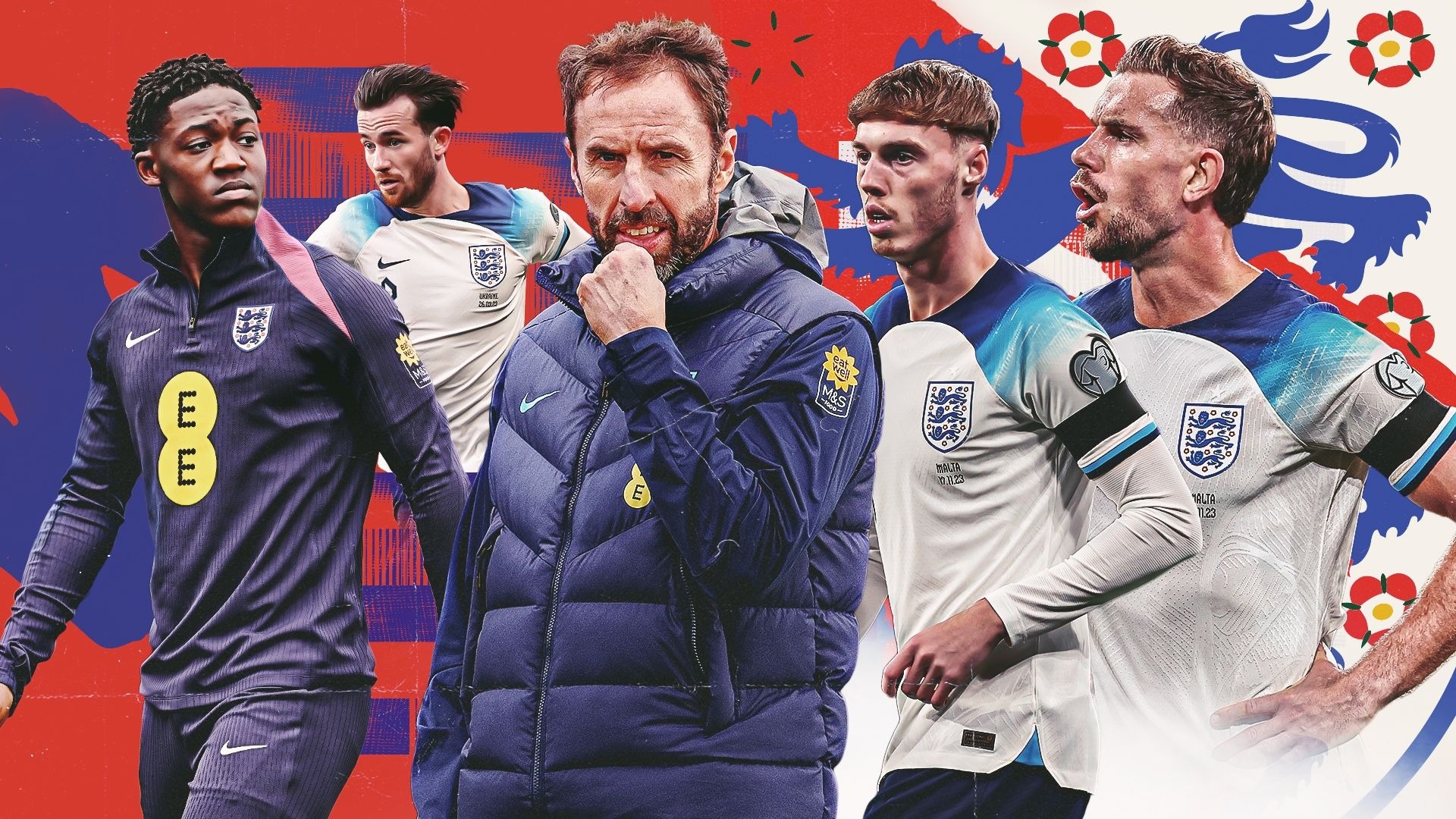 It’s Going to Be Difficult: Southgate Agonizes Over Seven-Player