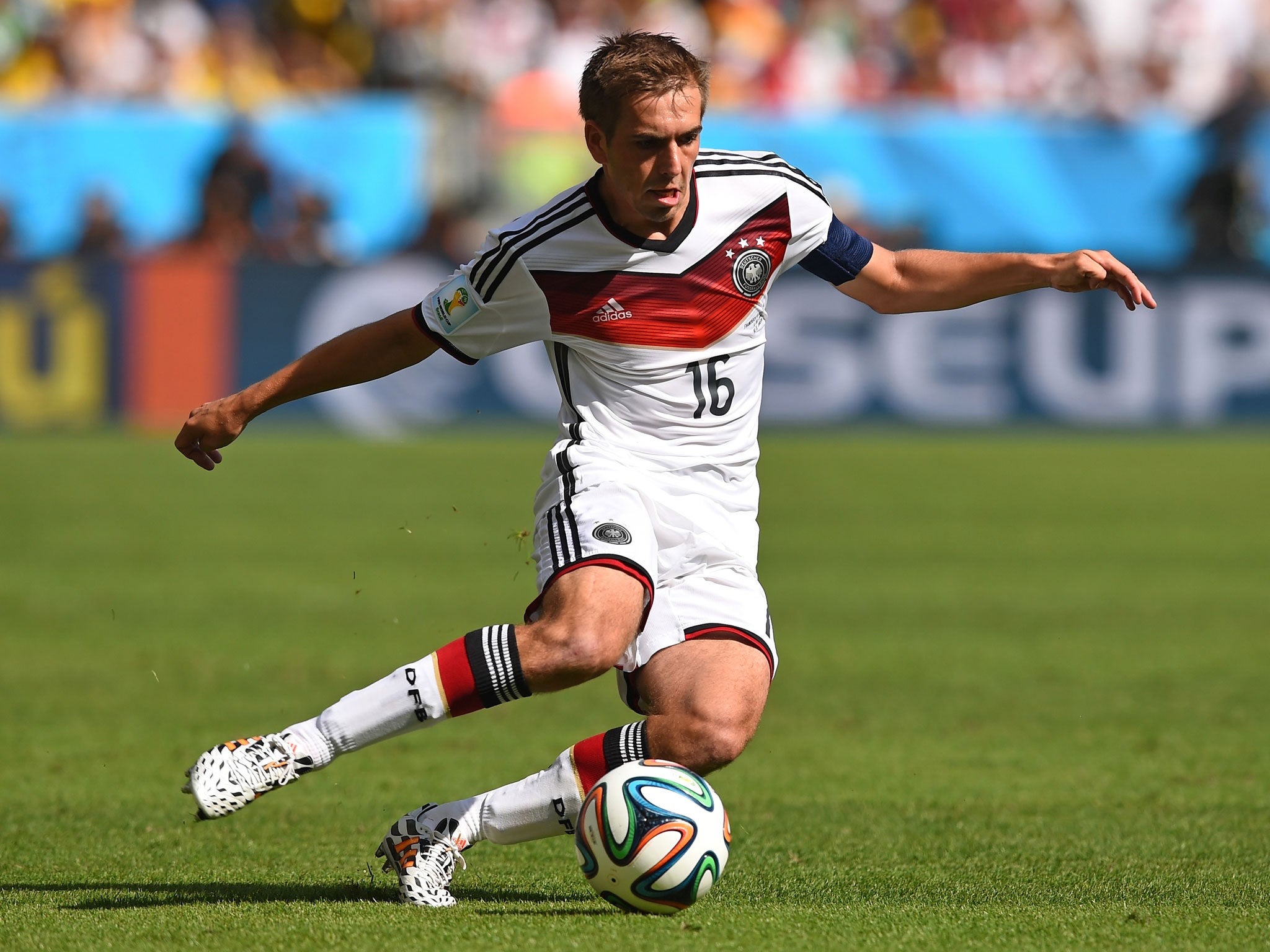 Philipp Lahm The World Cup Changed Germany